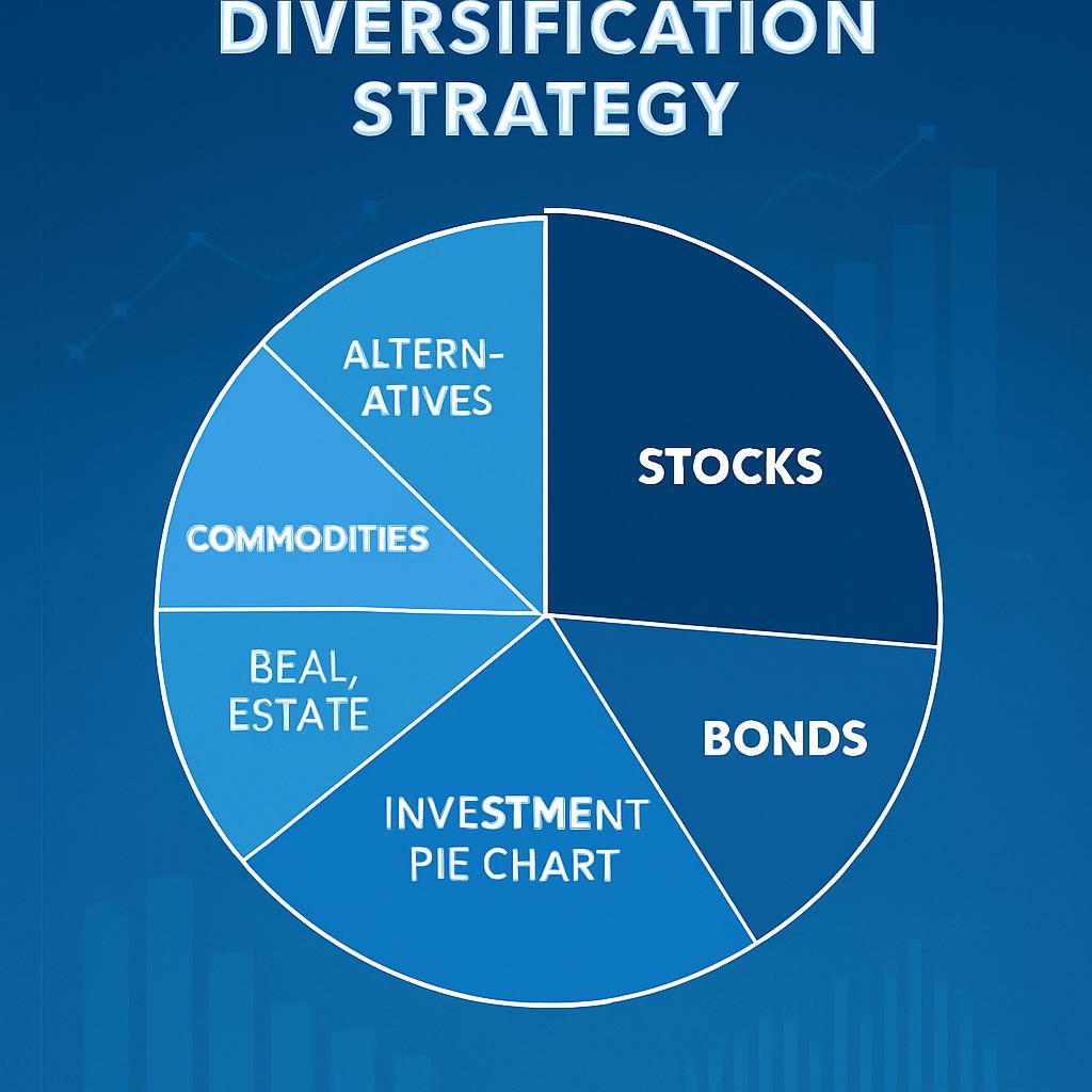 Diversificação de Portfólio